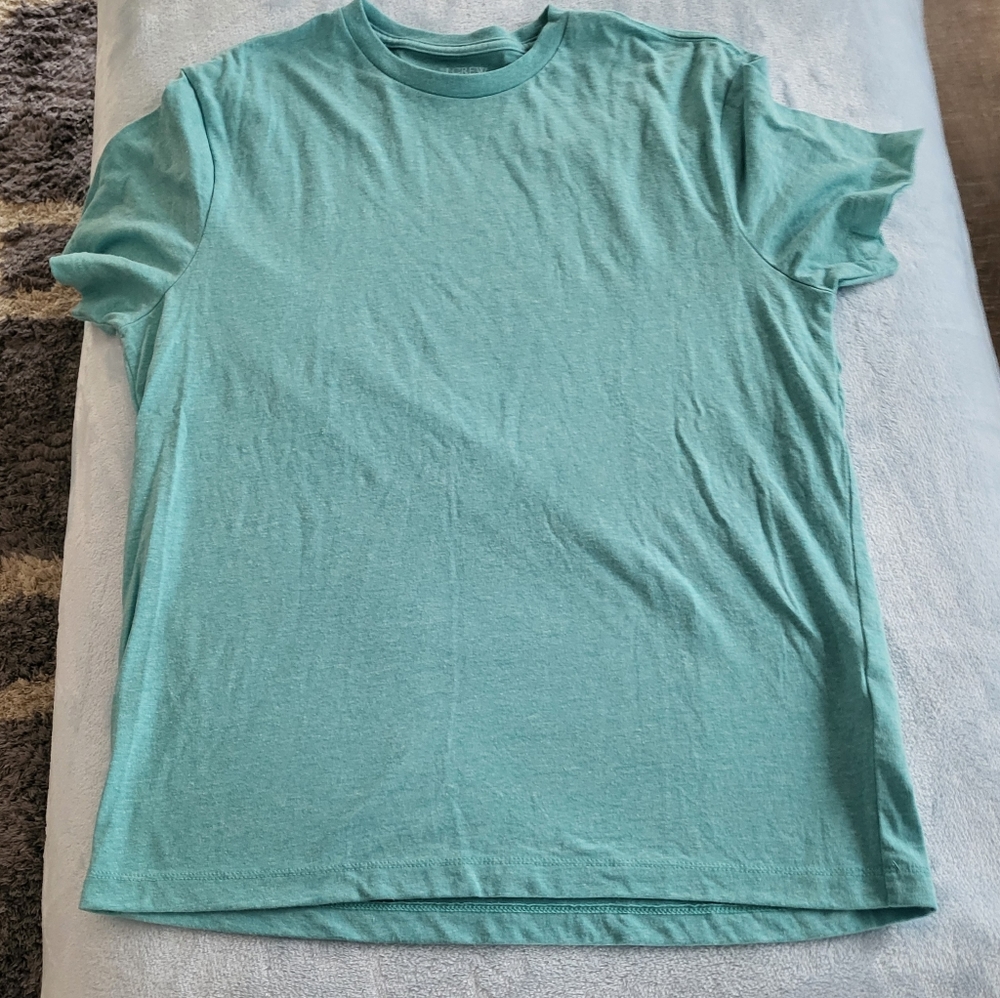 JCrew washed jersey tee men's M
